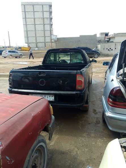 فولكس فاجن بيك أب 2006 - صورة 4