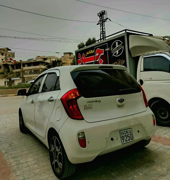 كيا بيكانتو 2013 - صورة 2