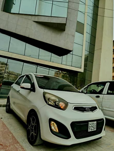 كيا بيكانتو 2013 - صورة 3