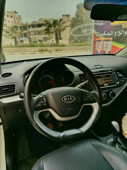 كيا بيكانتو 2013 - صورة 4