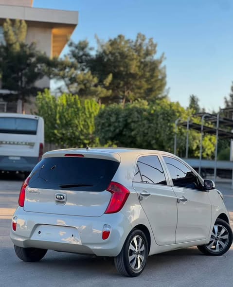 كيا بيكانتو 2013 - صورة 3