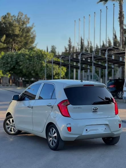 كيا بيكانتو 2013 - صورة 5