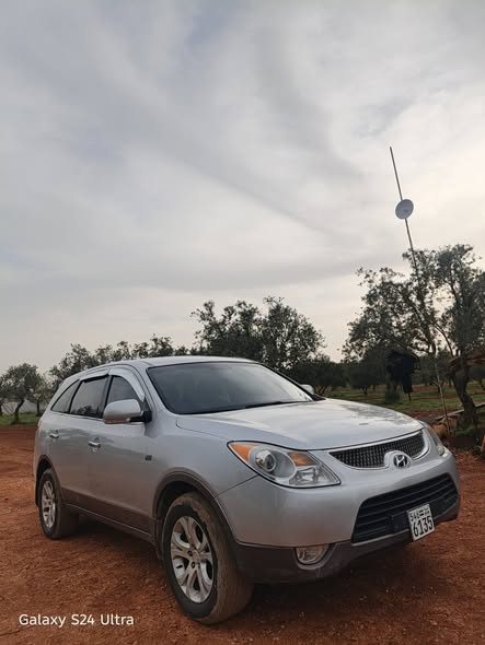 هيونداي فيراكروز 2008 - صورة 4