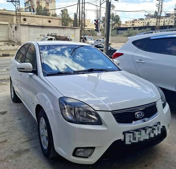 كيا ريو 2010 - صورة 3