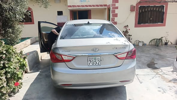 هيونداي سوناتا 2012 - صورة 1