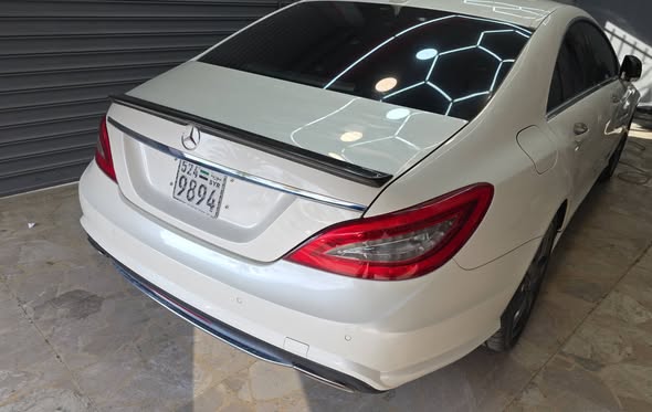 مرسيدس سي إل إس 350 2014 - صورة 1