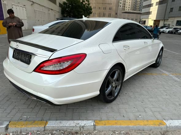 مرسيدس سي إل إس 350 2014 - صورة 2