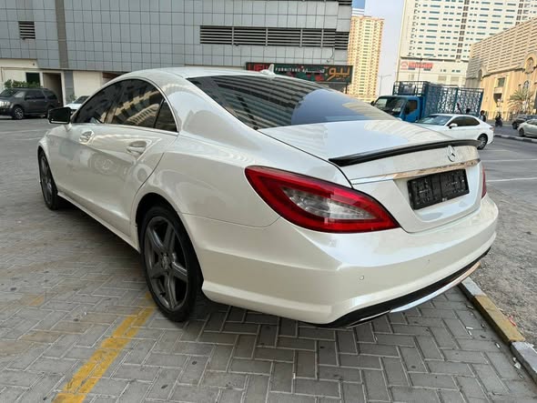 مرسيدس سي إل إس 350 2014 - صورة 3