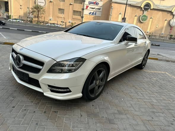 مرسيدس سي إل إس 350 2014 - صورة 4