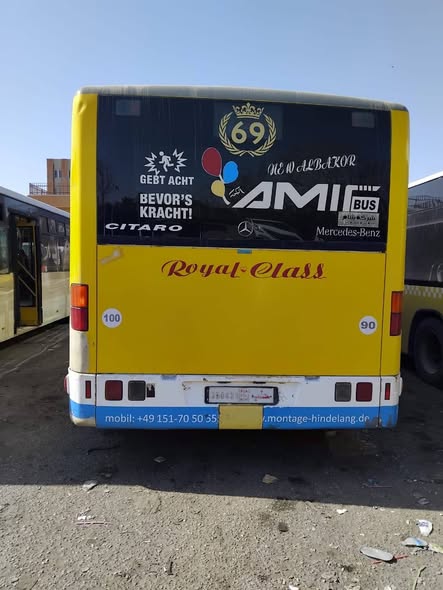 مرسيدس سيتارو 2004 - صورة 3