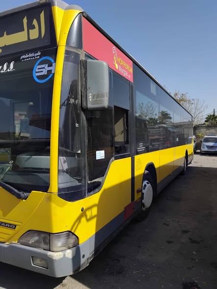 مرسيدس سيتارو 2004 - صورة 4