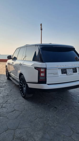 رنج روفر رنج روفر 2013 - صورة 2