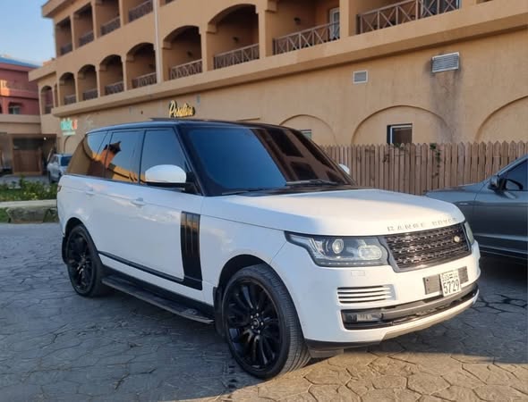 رنج روفر رنج روفر 2013 - صورة 3