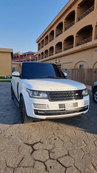 رنج روفر رنج روفر 2013 - صورة 4