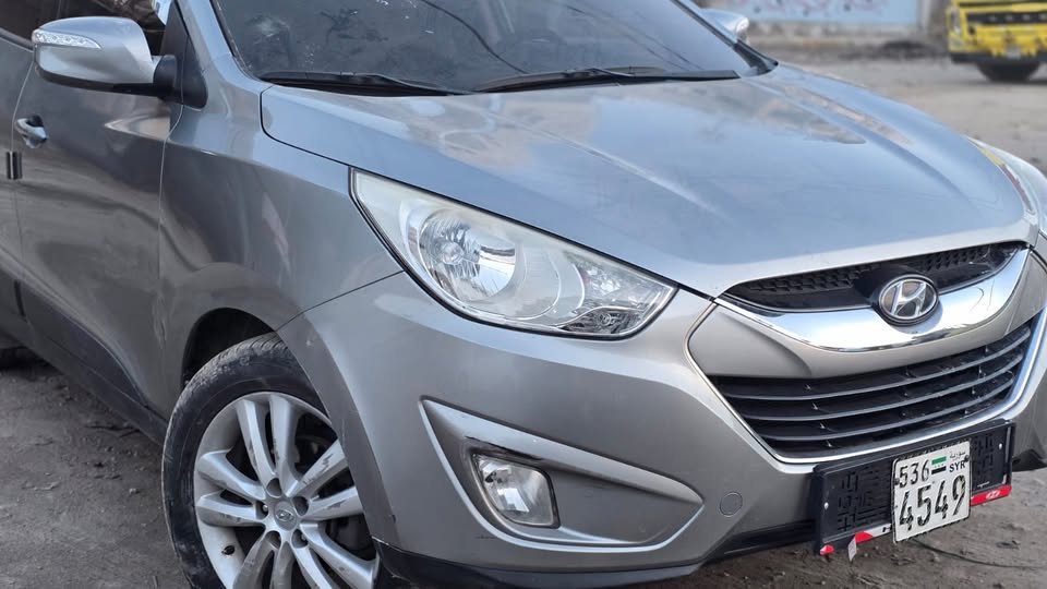 هيونداي توسان 2010 - صورة 1