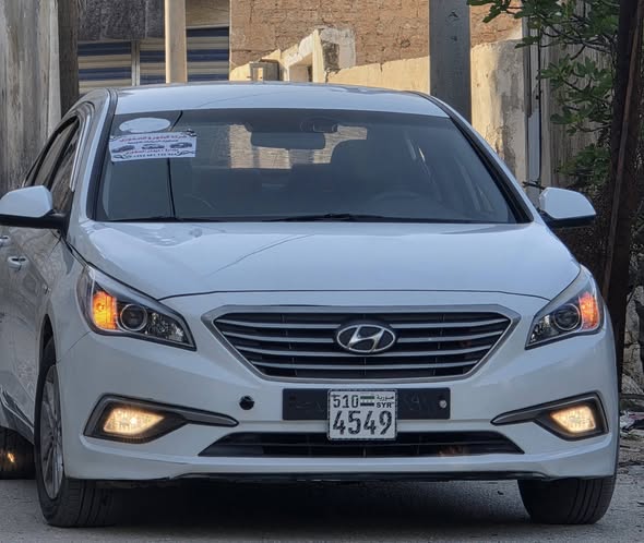 هيونداي سوناتا 2018 - صورة 1