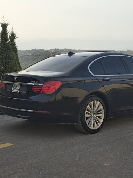 بي ام دبليو 730 2015 - صورة 2