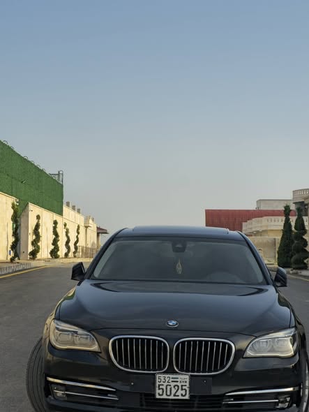 بي ام دبليو 730 2015 - صورة 3