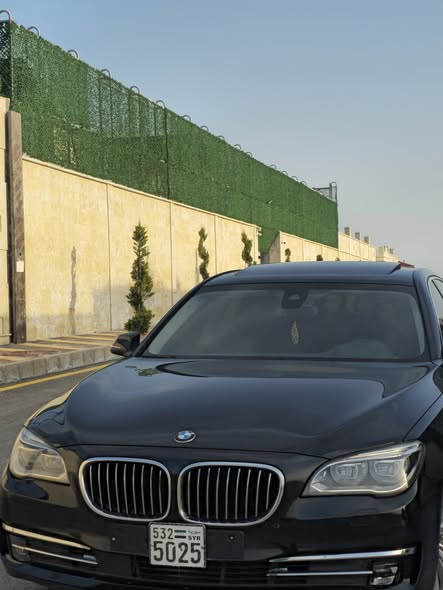 بي ام دبليو 730 2015 - صورة 4