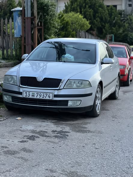 سكودا أوكتافيا 2007 - صورة 1