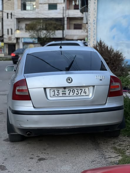 سكودا أوكتافيا 2007 - صورة 2