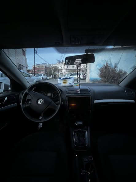 سكودا أوكتافيا 2007 - صورة 3