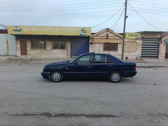 مرسيدس 250 2001 - صورة 3