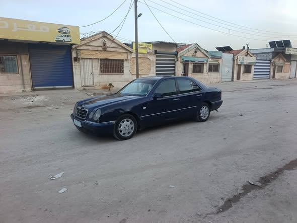 مرسيدس 250 2001 - صورة 5