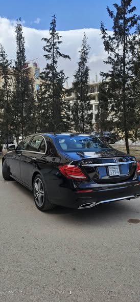 مرسيدس E300 2018 - صورة 2