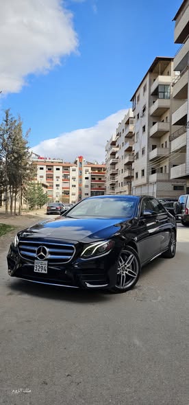 مرسيدس E300 2018 - صورة 3
