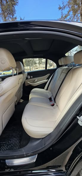 مرسيدس E300 2018 - صورة 4