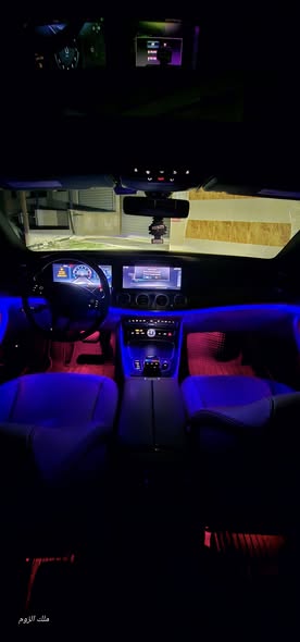 مرسيدس E300 2018 - صورة 5