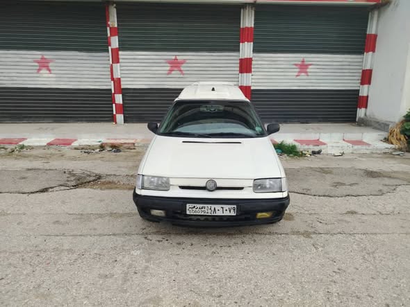 سكودا بيك أب 1998 - صورة 1