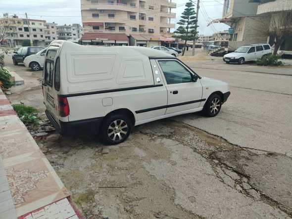 سكودا بيك أب 1998 - صورة 5