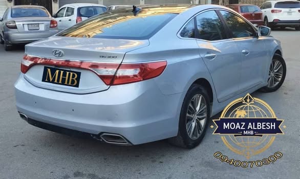 هونداي أزيرا 2015 - صورة 2