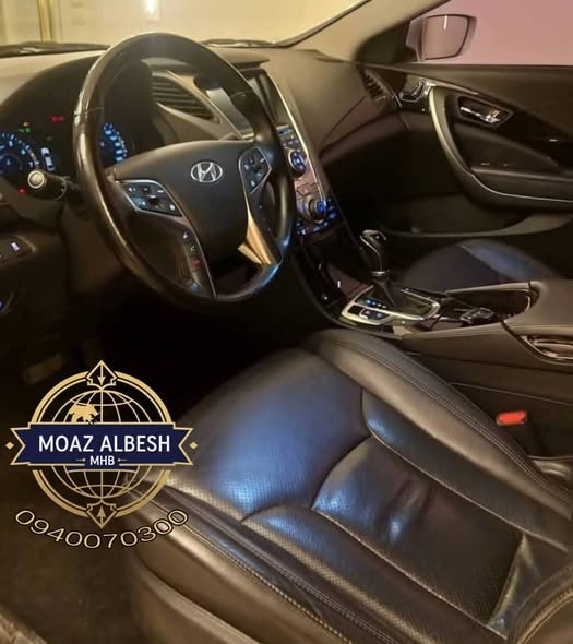 هونداي أزيرا 2015 - صورة 3