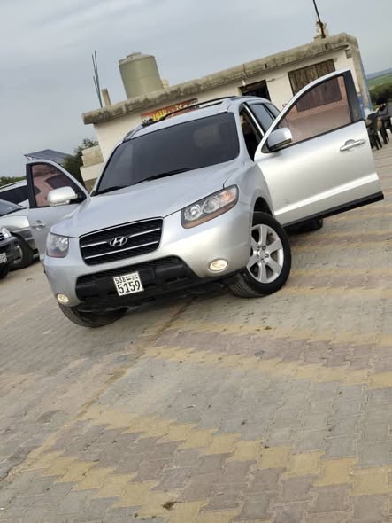 هيونداي سانتا في 2009 - صورة 3