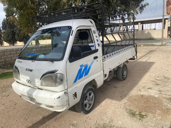 فاو بيك أب 2007 - صورة 2