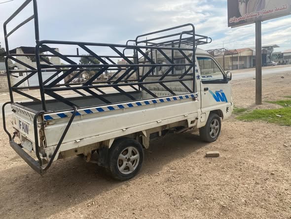 فاو بيك أب 2007 - صورة 3