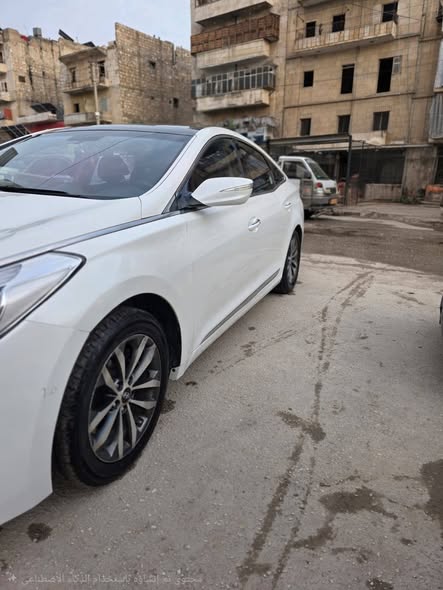 هيونداي ازيرا 2013 - صورة 2