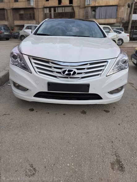 هيونداي ازيرا 2013 - صورة 3