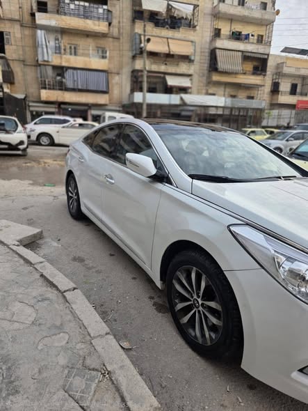 هيونداي ازيرا 2013 - صورة 4