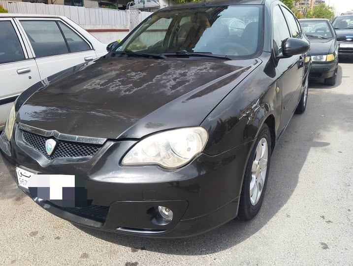 بروتون جين تو 2007