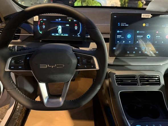 بي واي دي ديستروير 2025 - صورة 5