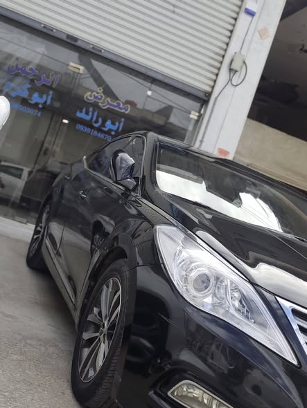 هونداي ازيرا 2012 - صورة 2