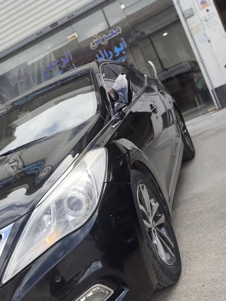 هونداي ازيرا 2012 - صورة 3