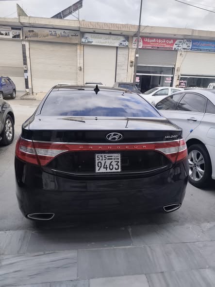 هونداي ازيرا 2012 - صورة 5