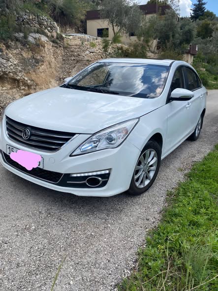 دونغ فينغ S50 2018 - صورة 3