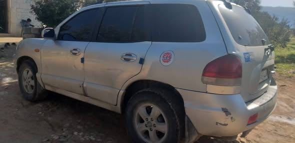 هيونداي سنتافيه 2005 - صورة 1