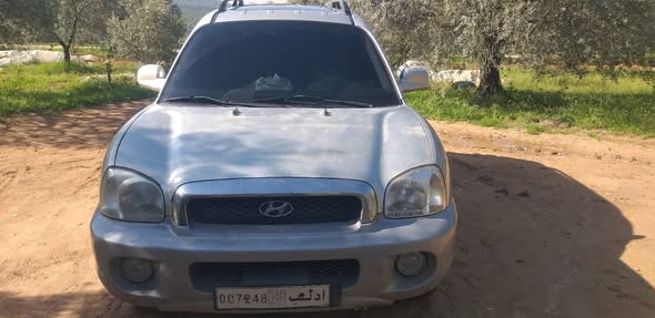 هيونداي سنتافيه 2005 - صورة 2